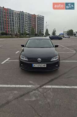 Volkswagen Jetta 2017