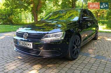 Volkswagen Jetta 2014