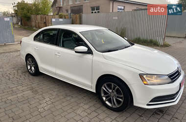 Volkswagen Jetta  2017