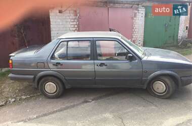 Volkswagen Jetta  1987