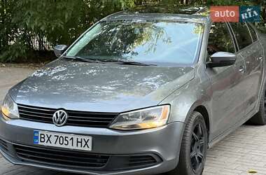 Volkswagen Jetta  2013