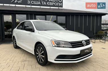 Volkswagen Jetta  2016