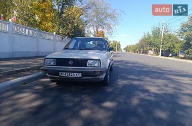 Volkswagen Jetta  1987