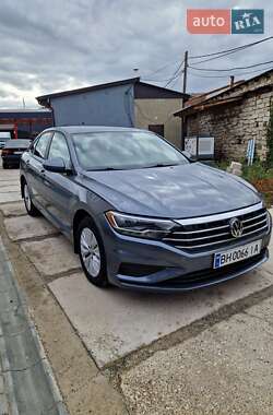 Volkswagen Jetta  2019