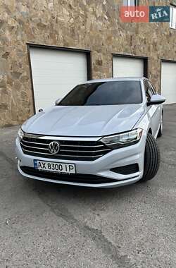 Volkswagen Jetta 2018