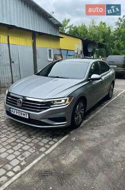 Volkswagen Jetta 2020