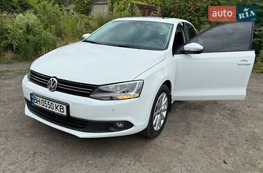 Volkswagen Jetta  2014