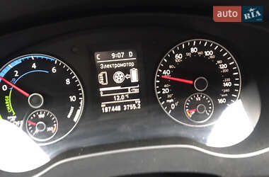 Volkswagen Jetta 2012