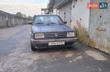 Volkswagen Jetta  1989