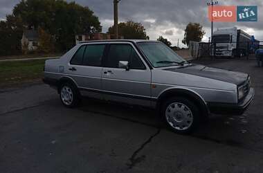 Volkswagen Jetta  1987