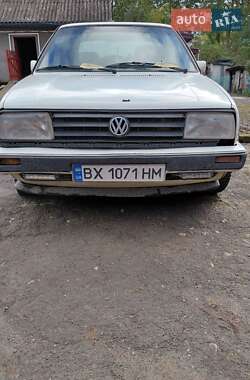 Volkswagen Jetta 1987