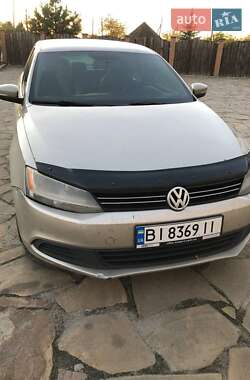 Volkswagen Jetta 2013