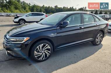 Volkswagen Jetta  2021
