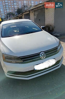 Volkswagen Jetta  2015