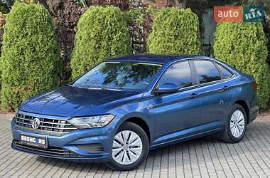 Volkswagen Jetta  2018