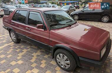 Volkswagen Jetta  1988