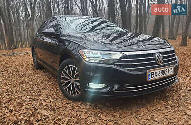 Volkswagen Jetta  2018