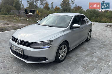 Volkswagen Jetta 2011