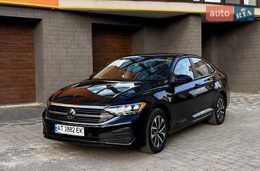 Volkswagen Jetta  2022
