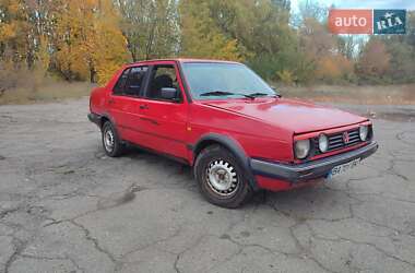 Volkswagen Jetta  1988