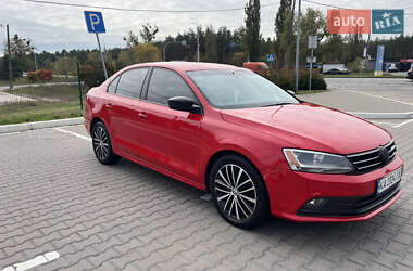 Volkswagen Jetta  2016