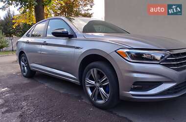 Volkswagen Jetta 2019