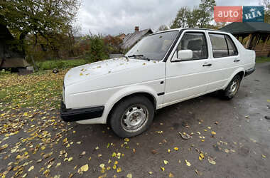 Volkswagen Jetta  1984