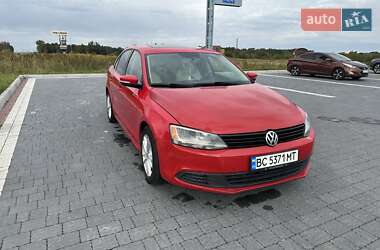 Volkswagen Jetta 2011