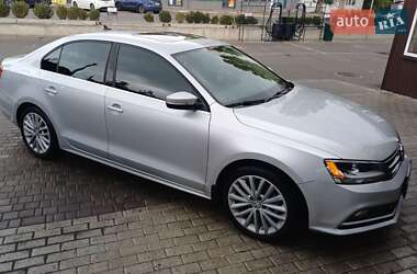 Volkswagen Jetta  2015
