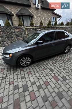 Volkswagen Jetta 2014