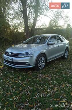 Volkswagen Jetta 2016