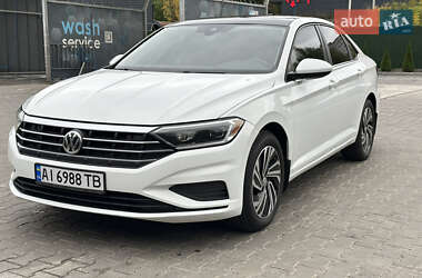 Volkswagen Jetta 2020