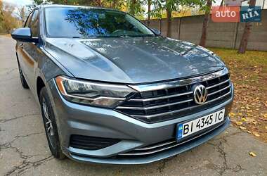 Volkswagen Jetta  2018
