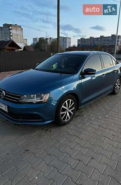 Volkswagen Jetta  2016