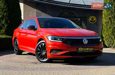 Volkswagen Jetta  2019