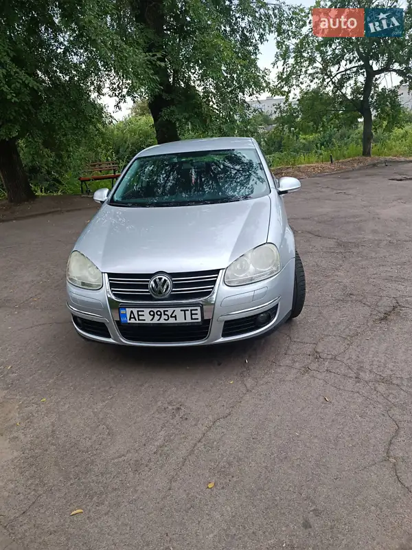 Volkswagen Jetta 2005