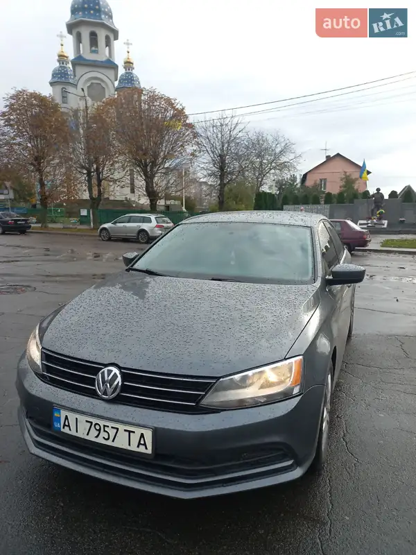 Volkswagen Jetta 2017