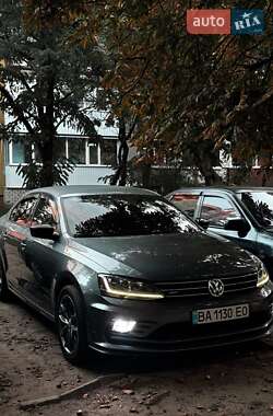 Volkswagen Jetta  2017