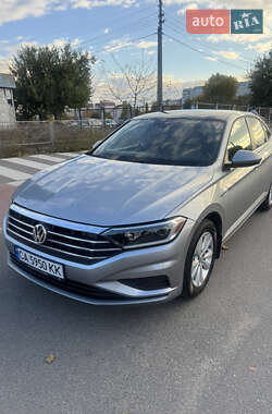 Volkswagen Jetta 2019