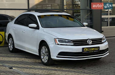 Volkswagen Jetta 2015