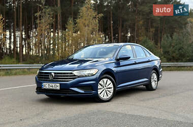 Volkswagen Jetta 2019