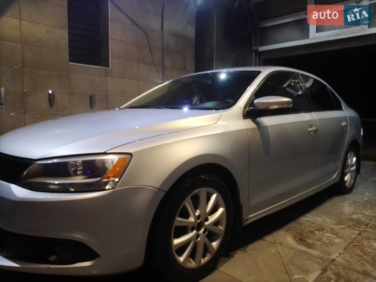 2011 Volkswagen Jetta - мініатюра 3
