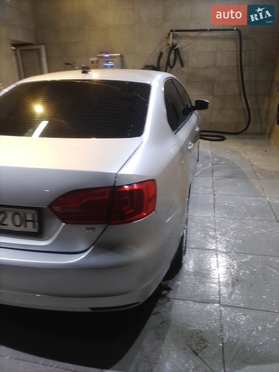 2011 Volkswagen Jetta - мініатюра 4