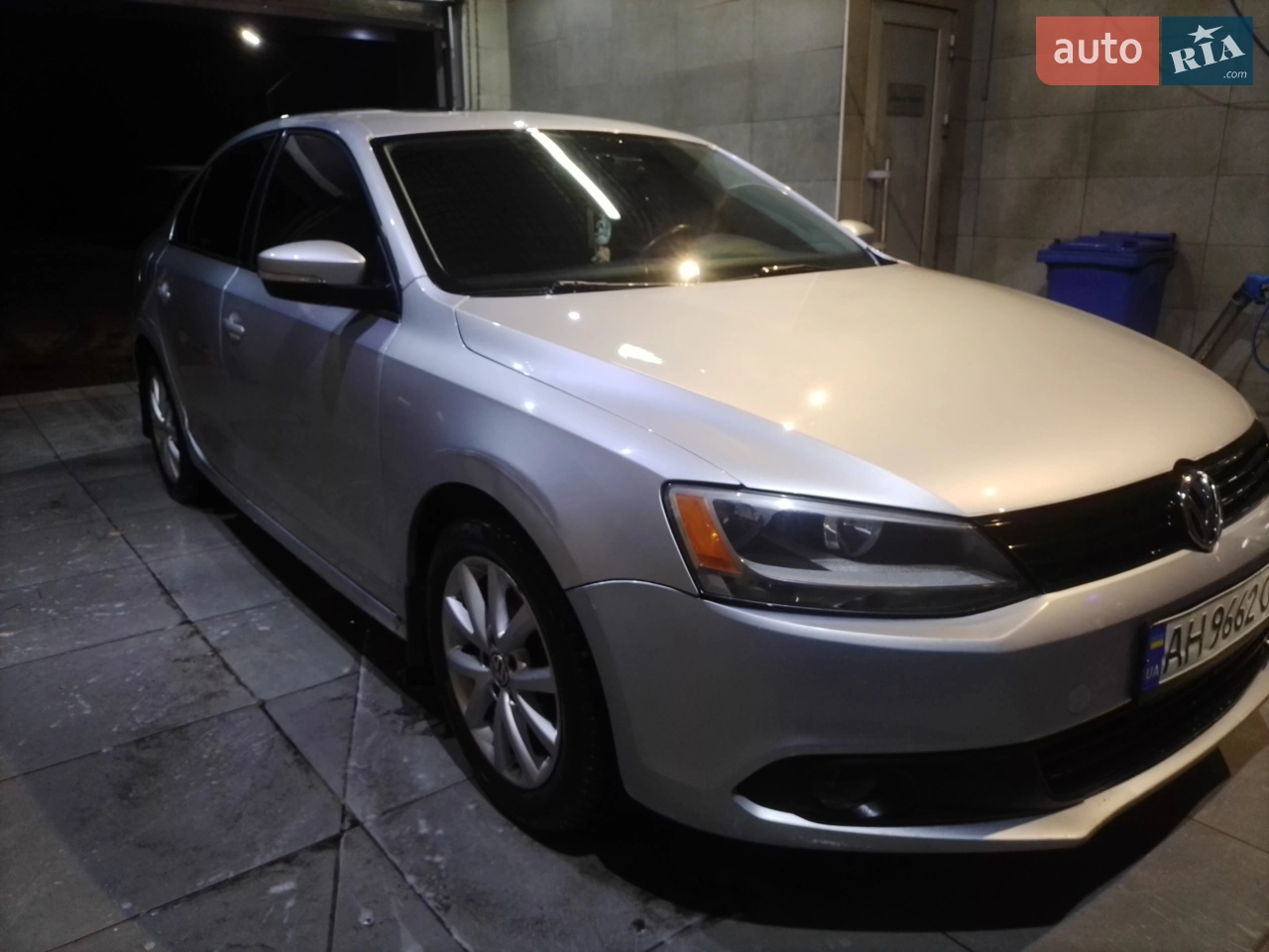 2011 Volkswagen Jetta - фото 1