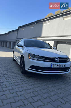 Volkswagen Jetta 2016