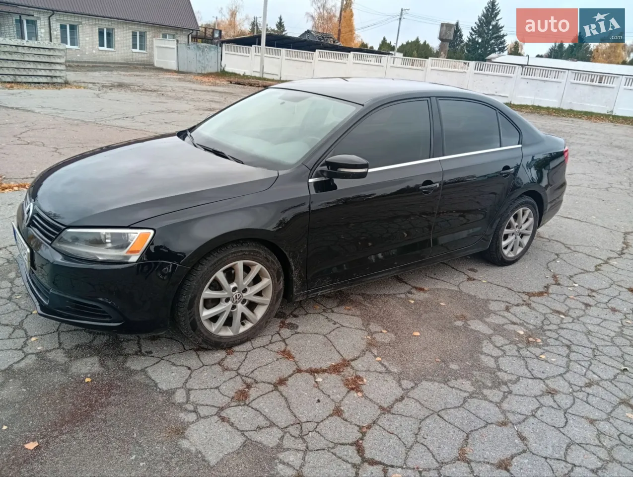 2012 Volkswagen Jetta - мініатюра 4