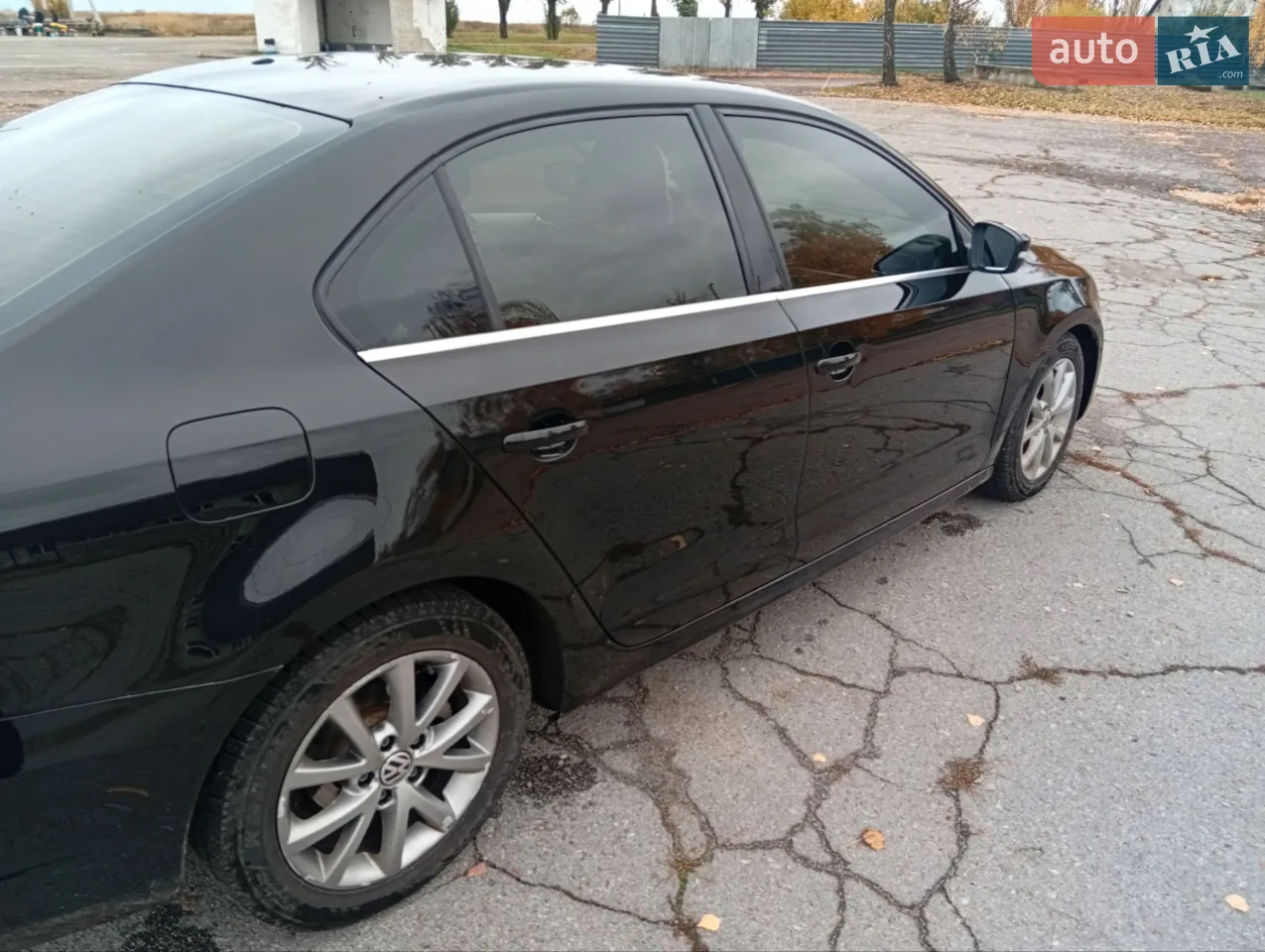 2012 Volkswagen Jetta - мініатюра 5