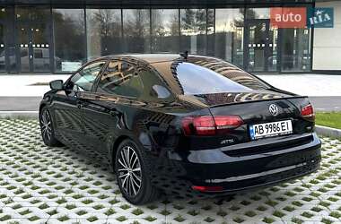 Volkswagen Jetta  2015