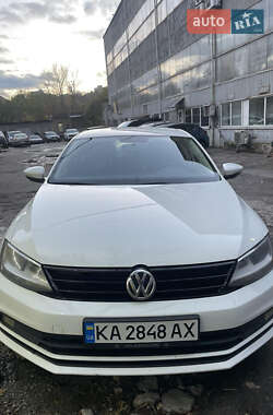 Volkswagen Jetta  2016