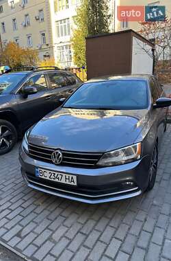 Volkswagen Jetta  2015